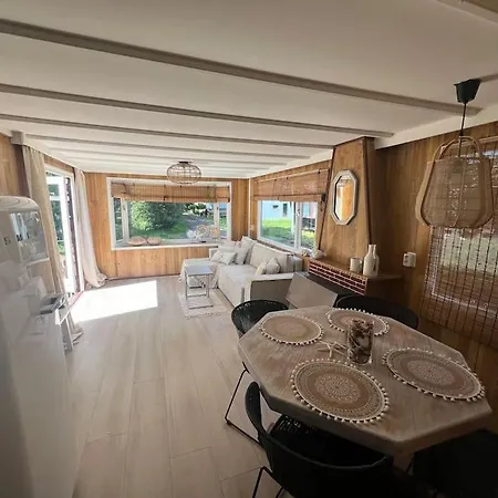 Ibiza Style Chalet Eext Exterior foto