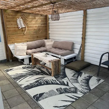 Ibiza Style Chalet Eext Exterior foto