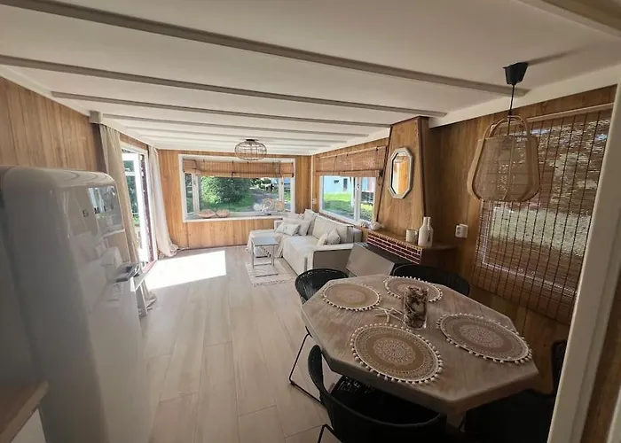 Ibiza Style Chalet