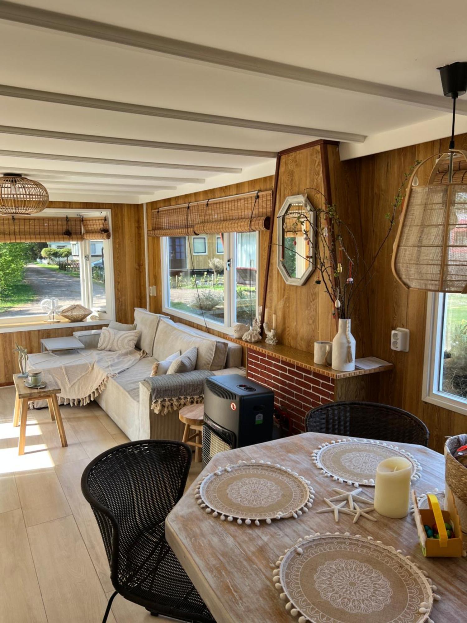 Chalet Ibiza Style *