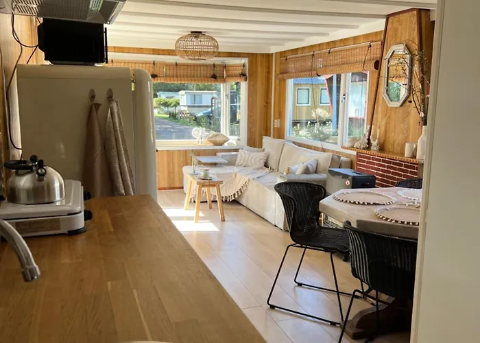 Ibiza Style Chalet