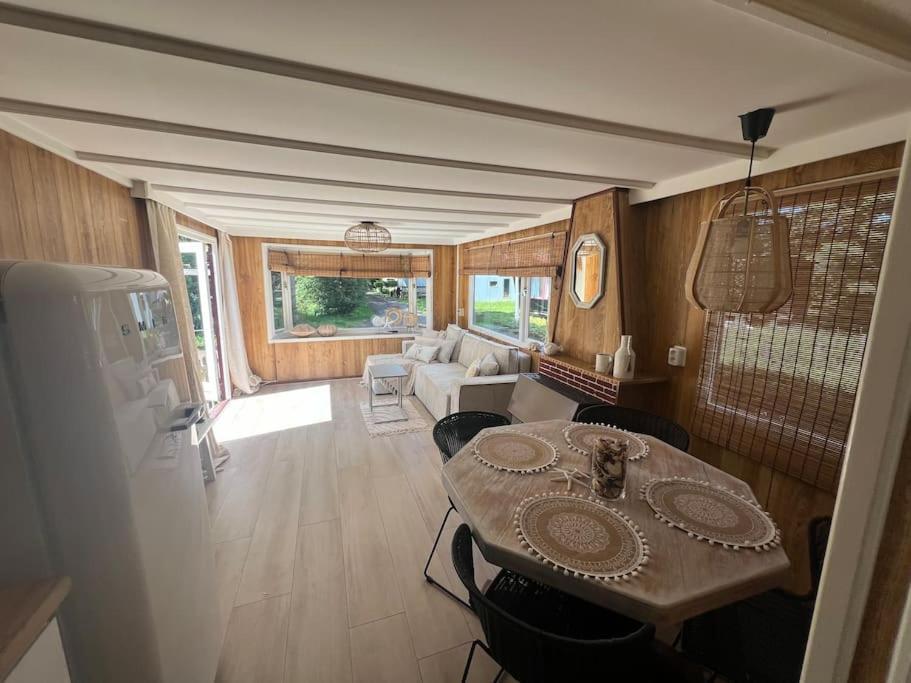 Ibiza Style Chalet